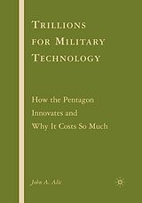 eBook (pdf) Trillions for Military Technology de J. Alic