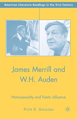 E-Book (pdf) James Merrill and W.H. Auden von P. Gwiazda