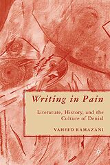 eBook (pdf) Writing in Pain de V. Ramazani