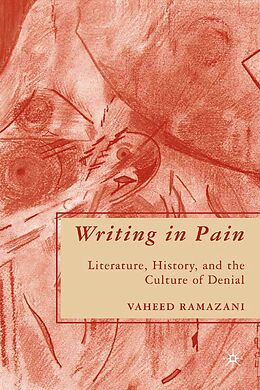 eBook (pdf) Writing in Pain de V. Ramazani