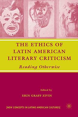 E-Book (pdf) The Ethics of Latin American Literary Criticism von 