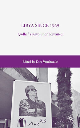 Fester Einband Libya since 1969 von D. Vandewalle