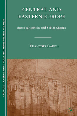 Livre Relié Central and Eastern Europe de Francois Bafoil