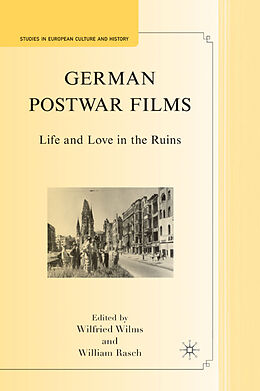 Fester Einband German Postwar Films von Wilfried Rasch, William Wilms
