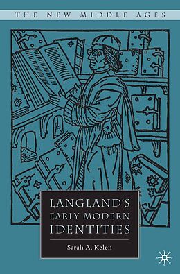 E-Book (pdf) Langland's Early Modern Identities von S. Kelen