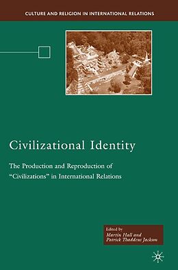 E-Book (pdf) Civilizational Identity von 
