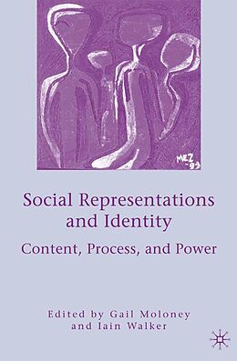 eBook (pdf) Social Representations and Identity de 