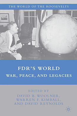 Fester Einband Fdr's World von D. Woolner, W. Kimball, D. Reynolds