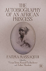 Livre Relié The Autobiography of an African Princess de F. Massaquoi