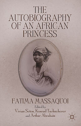 Livre Relié The Autobiography of an African Princess de F. Massaquoi