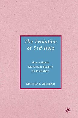 eBook (pdf) The Evolution of Self-Help de M. Archibald