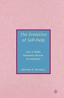 E-Book (pdf) The Evolution of Self-Help von M. Archibald