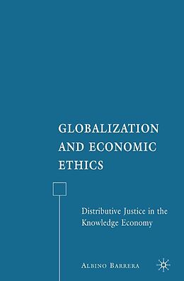 E-Book (pdf) Globalization and Economic Ethics von A. Barrera