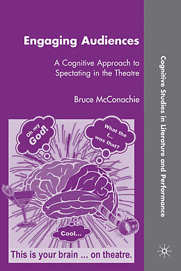 Livre Relié Engaging Audiences de B. McConachie
