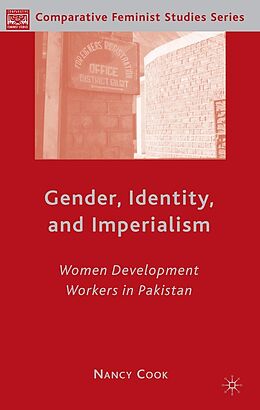 eBook (pdf) Gender, Identity, and Imperialism de N. Cook