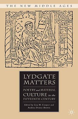 eBook (pdf) Lydgate Matters de 