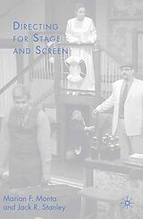 eBook (pdf) Directing for Stage and Screen de J. Stanley, M. Monta