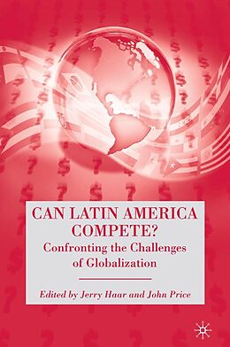 E-Book (pdf) Can Latin America Compete? von 