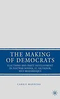 E-Book (pdf) The Making of Democrats von C. Manning