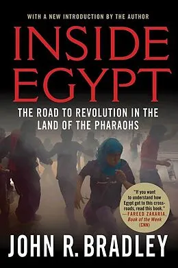E-Book (epub) Inside Egypt von John R. Bradley