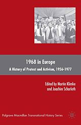 eBook (pdf) 1968 in Europe de M. Klimke, J. Scharloth