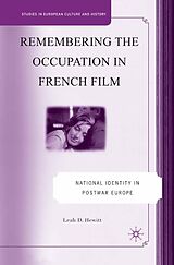 eBook (pdf) Remembering the Occupation in French film de L. Hewitt