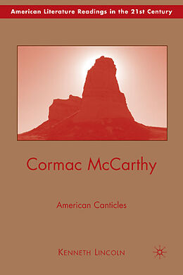 Fester Einband Cormac McCarthy von K. Lincoln