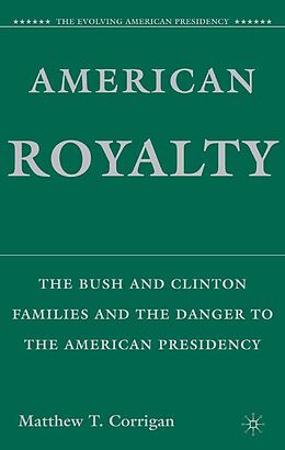 eBook (pdf) American Royalty de M. Corrigan