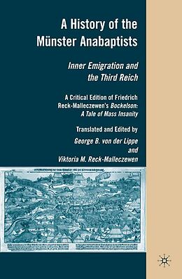 eBook (pdf) A History of the Münster Anabaptists de 