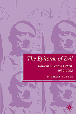 Livre Relié The Epitome of Evil de M. Butter