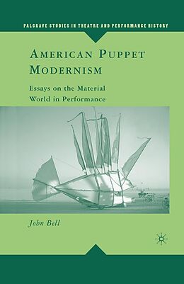 E-Book (pdf) American Puppet Modernism von John Bell
