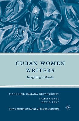 E-Book (pdf) Cuban Women Writers von M. Betancourt