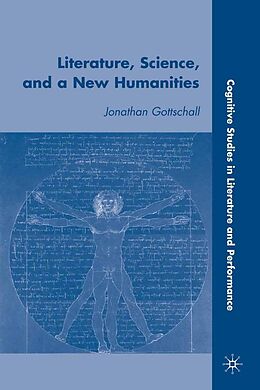 eBook (pdf) Literature, Science, and a New Humanities de J. Gottschall