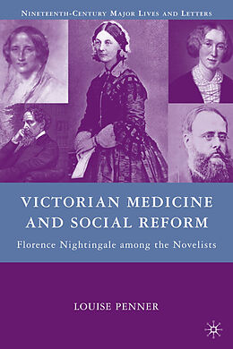 Fester Einband Victorian Medicine and Social Reform von L. Penner