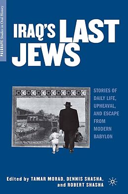 eBook (pdf) Iraq's Last Jews de T. Morad, D. Shasha