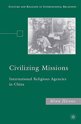 E-Book (pdf) Civilizing Missions von M. Hirono