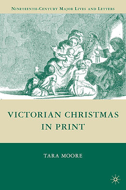 Fester Einband Victorian Christmas in Print von T. Moore