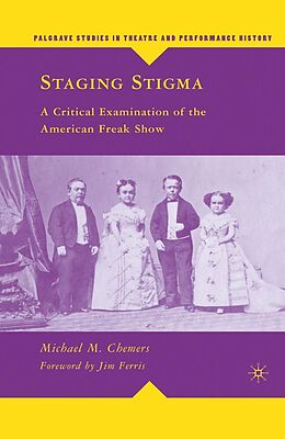 E-Book (pdf) Staging Stigma von M. Chemers