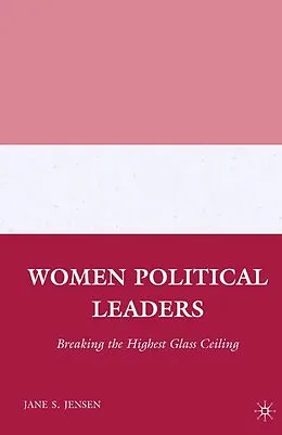 E-Book (pdf) Women Political Leaders von J. Jensen