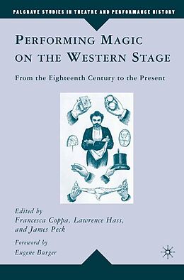 eBook (pdf) Performing Magic on the Western Stage de 