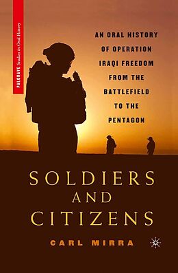 eBook (pdf) Soldiers and Citizens de C. Mirra
