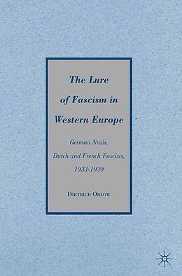 E-Book (pdf) The Lure of Fascism in Western Europe von D. Orlow