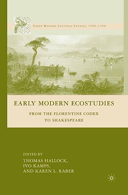 eBook (pdf) Early Modern Ecostudies de I. Kamps, K. Raber, Thomas Hallock