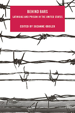 Livre Relié Behind Bars de Professor Suzanne Oboler