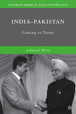 Fester Einband India-Pakistan von A. Misra