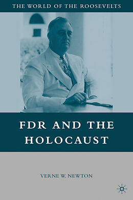 Couverture cartonnée FDR and the Holocaust de Na Na