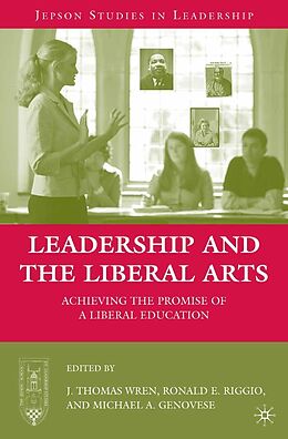 eBook (pdf) Leadership and the Liberal Arts de J. Wren, R. Riggio