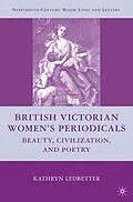 E-Book (pdf) British Victorian Women's Periodicals von K. Ledbetter