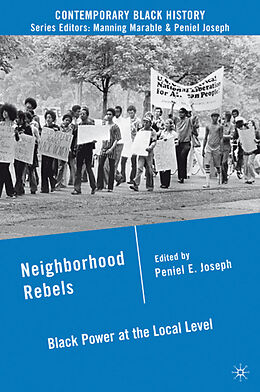 Fester Einband Neighborhood Rebels von Peniel E. Joseph