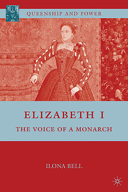 Livre Relié Elizabeth I de I. Bell